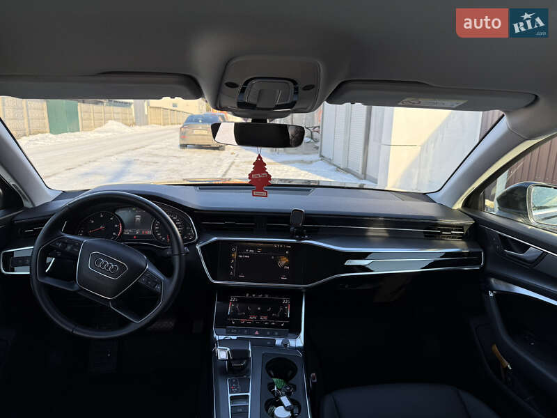 Универсал Audi A6 2019 в Житомире