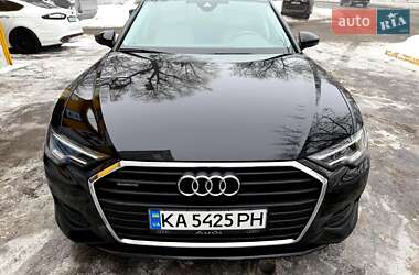 Універсал Audi A6 2019 в Києві