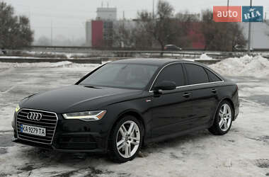 Седан Audi A6 2015 в Києві
