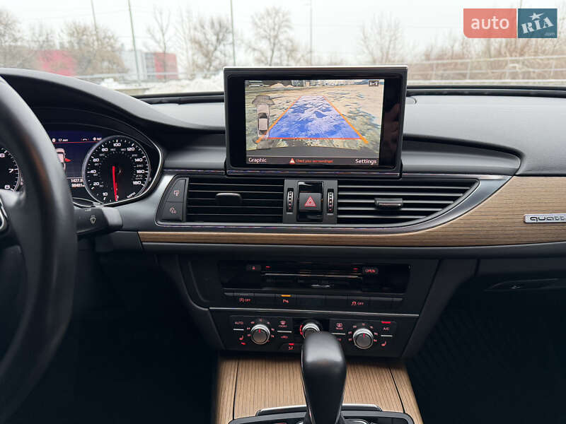 Седан Audi A6 2015 в Киеве