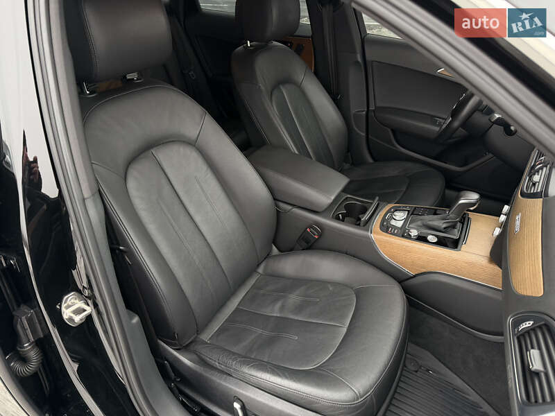 Седан Audi A6 2015 в Киеве