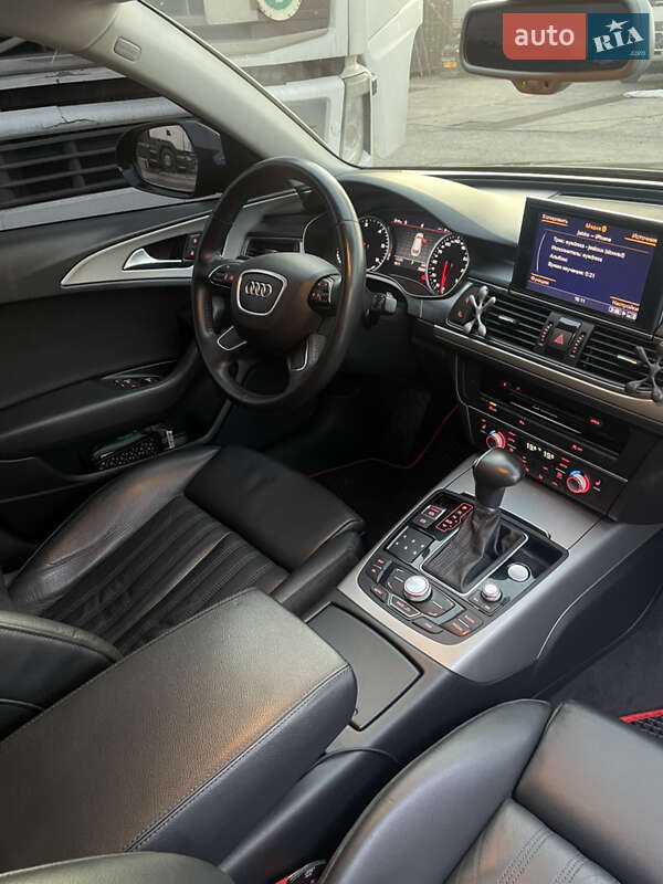 Универсал Audi A6 2013 в Ужгороде фото 14 Универсал Audi A6 2013 в Ужгороде