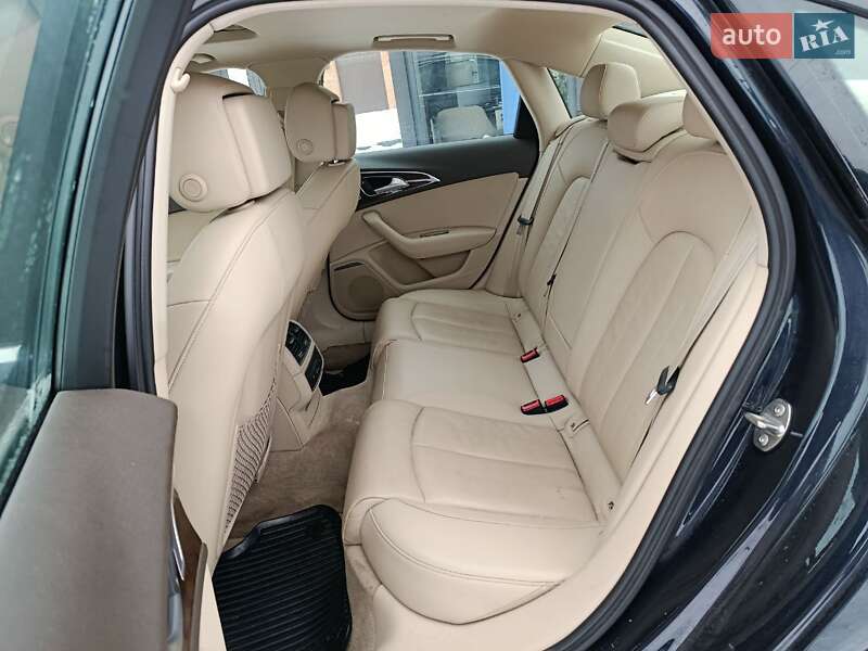 Седан Audi A6 2016 в Луцке