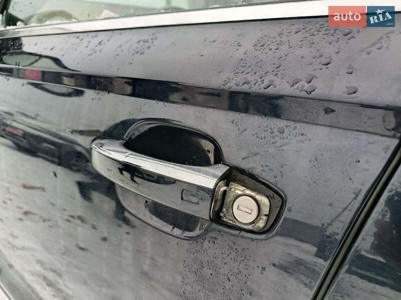 Седан Audi A6 2016 в Луцке