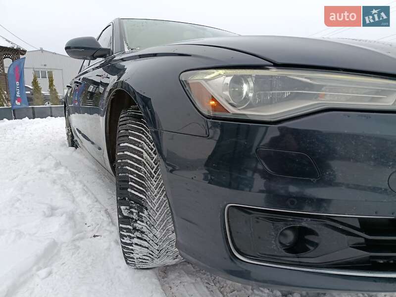Седан Audi A6 2016 в Луцке