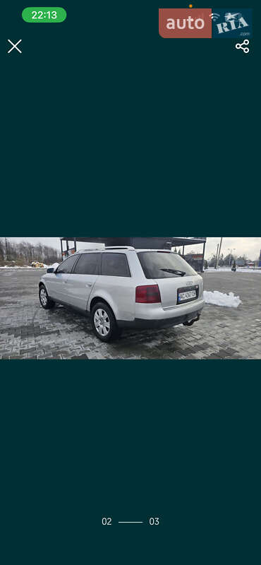 Універсал Audi A6 1999 в Ковелі