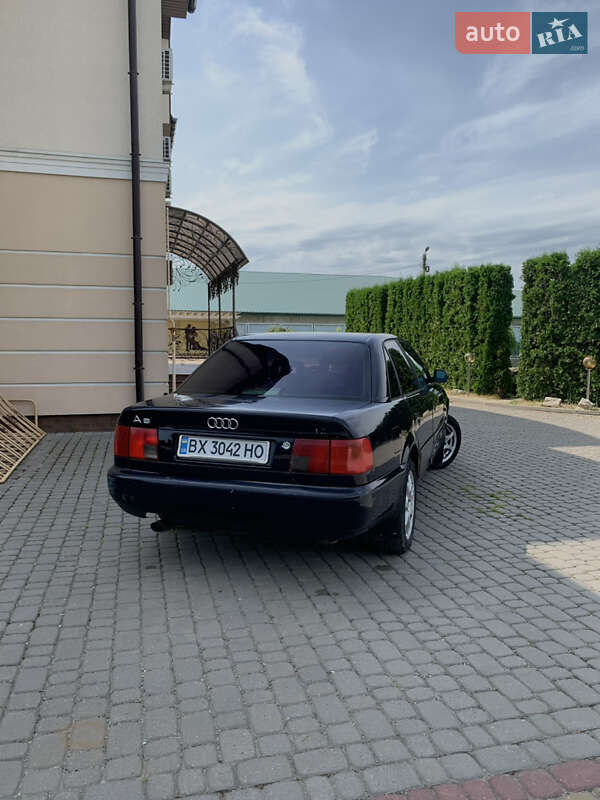 Седан Audi A6 1997 в Дунаевцах