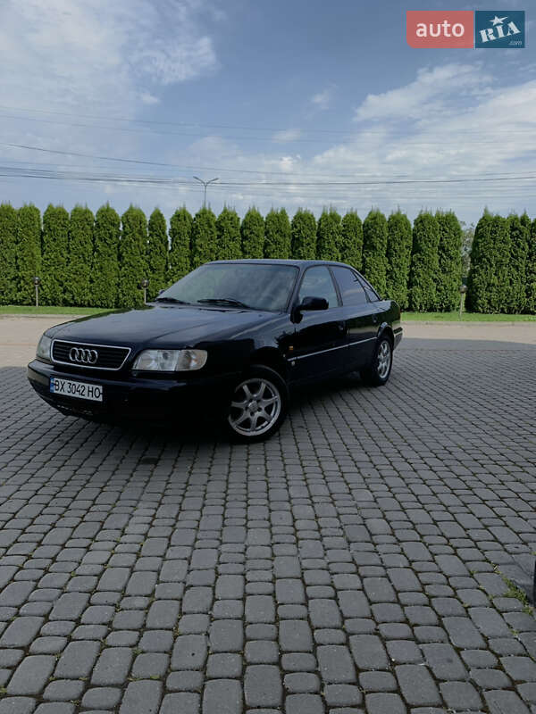 Седан Audi A6 1997 в Дунаевцах
