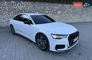 Седан Audi A6 2020 в Тернополе