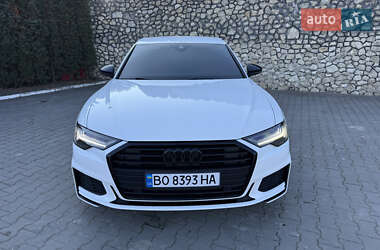 Седан Audi A6 2020 в Тернополе