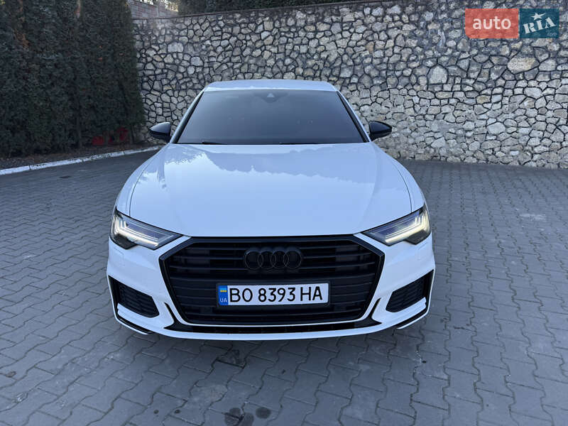 Седан Audi A6 2020 в Тернополе