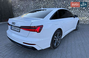 Седан Audi A6 2020 в Тернополе