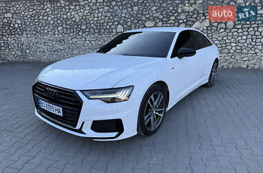 Седан Audi A6 2020 в Тернополе