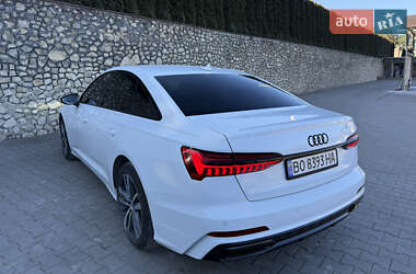 Седан Audi A6 2020 в Тернополе