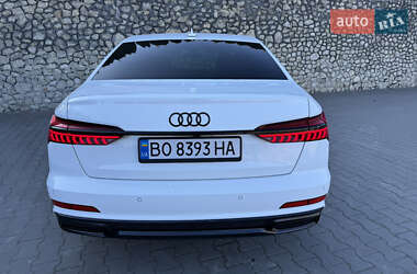 Седан Audi A6 2020 в Тернополе