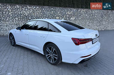 Седан Audi A6 2020 в Тернополе