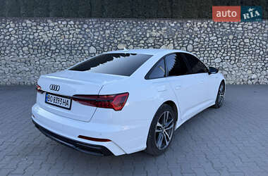 Седан Audi A6 2020 в Тернополе