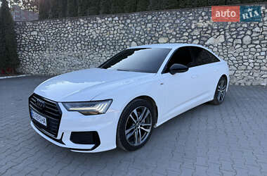 Седан Audi A6 2020 в Тернополе