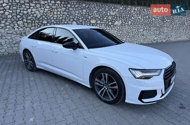 Седан Audi A6 2020 в Тернополе