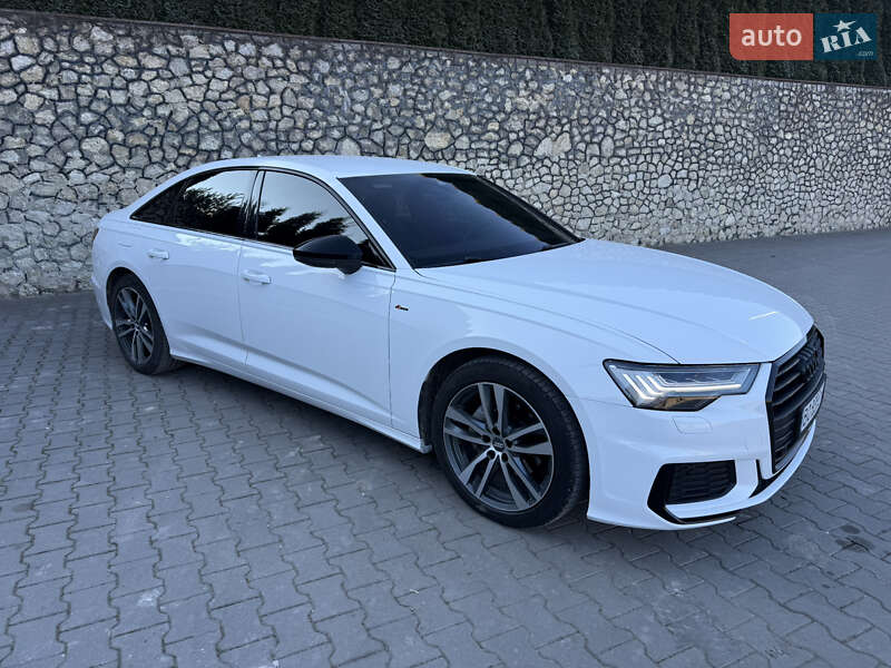 Седан Audi A6 2020 в Тернополе