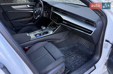 Седан Audi A6 2020 в Тернополе