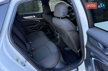 Седан Audi A6 2020 в Тернополе