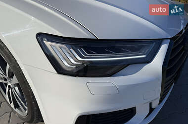 Седан Audi A6 2020 в Тернополе