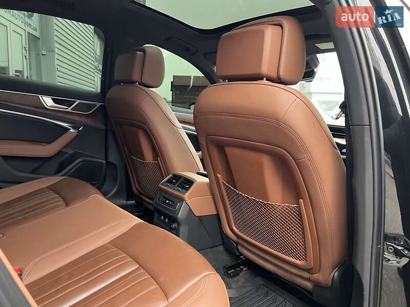Седан Audi A6 2021 в Киеве