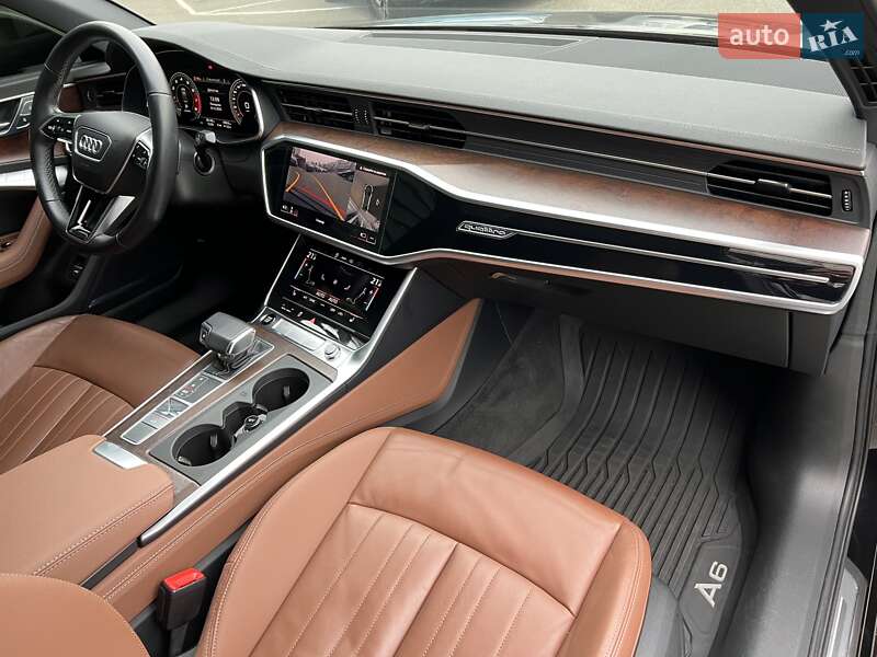 Седан Audi A6 2021 в Киеве