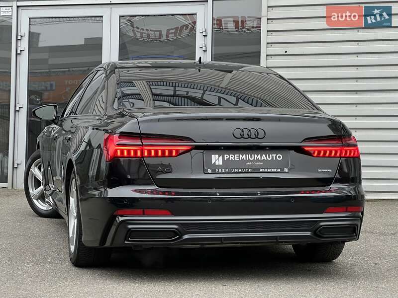 Седан Audi A6 2021 в Киеве