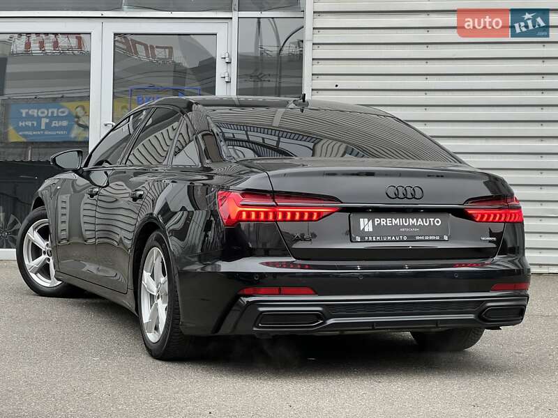 Седан Audi A6 2021 в Киеве