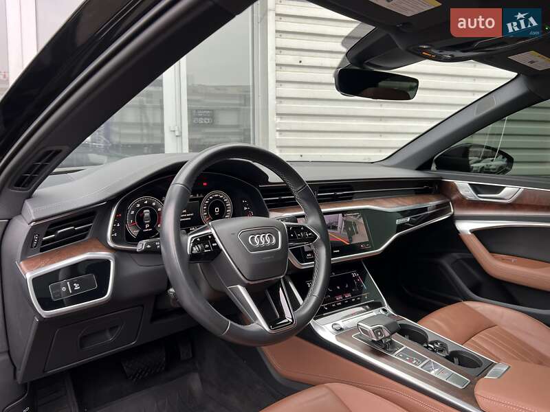 Седан Audi A6 2021 в Киеве