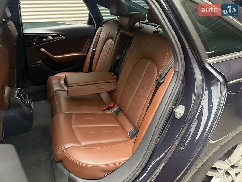 Седан Audi A6 2014 в Киеве фото 12 Седан Audi A6 2014 в Киеве