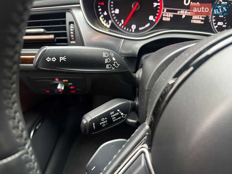 Седан Audi A6 2014 в Киеве фото 16 Седан Audi A6 2014 в Киеве
