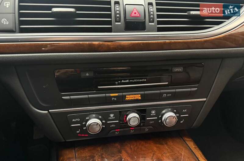 Седан Audi A6 2014 в Киеве фото 21 Седан Audi A6 2014 в Киеве