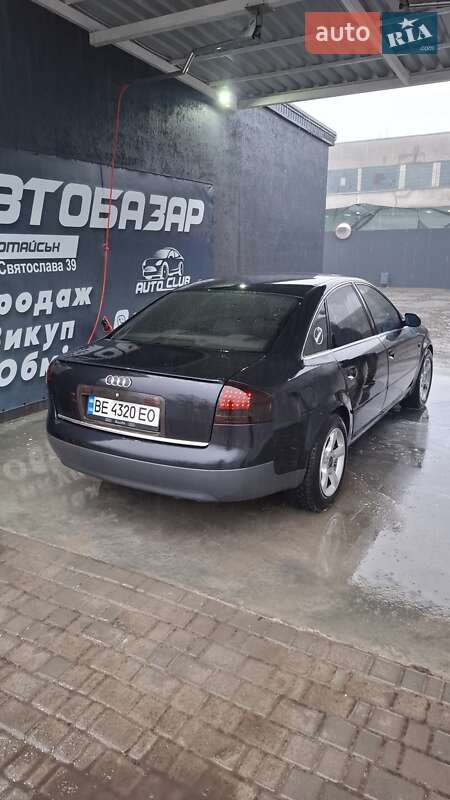 Седан Audi A6 2000 в Первомайске