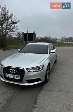 Седан Audi A6 2014 в Харькове