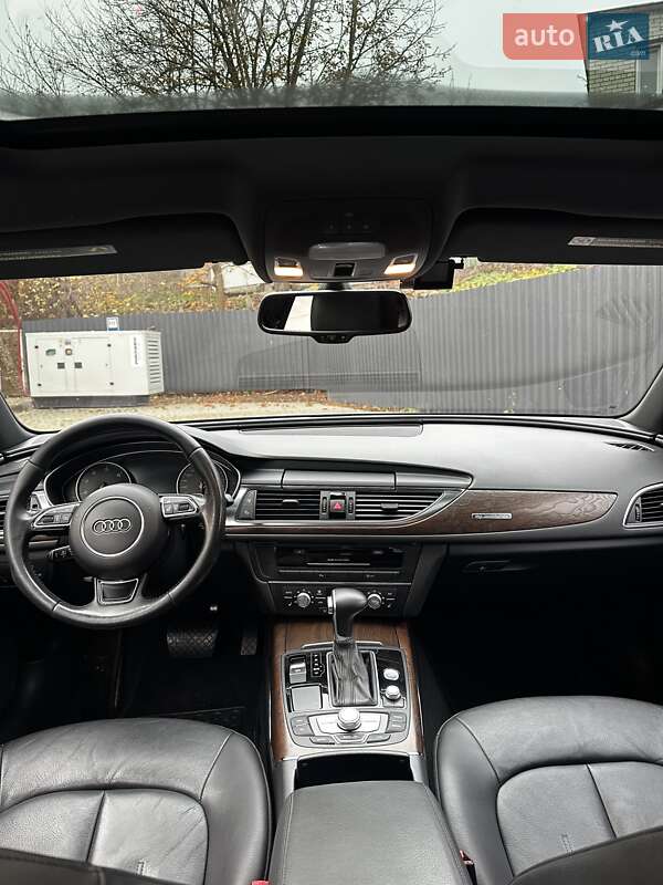 Седан Audi A6 2014 в Харькове