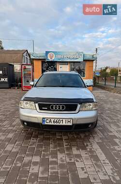 Універсал Audi A6 2000 в Городищеві