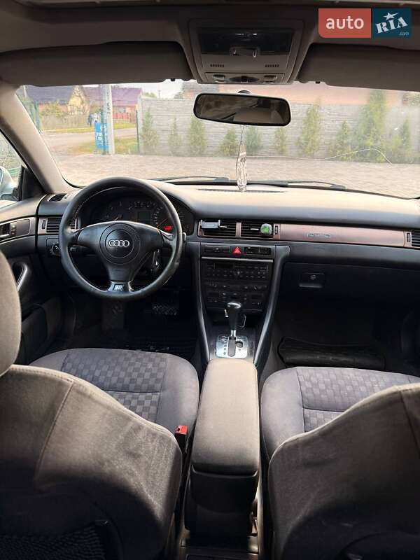 Универсал Audi A6 2000 в Городище