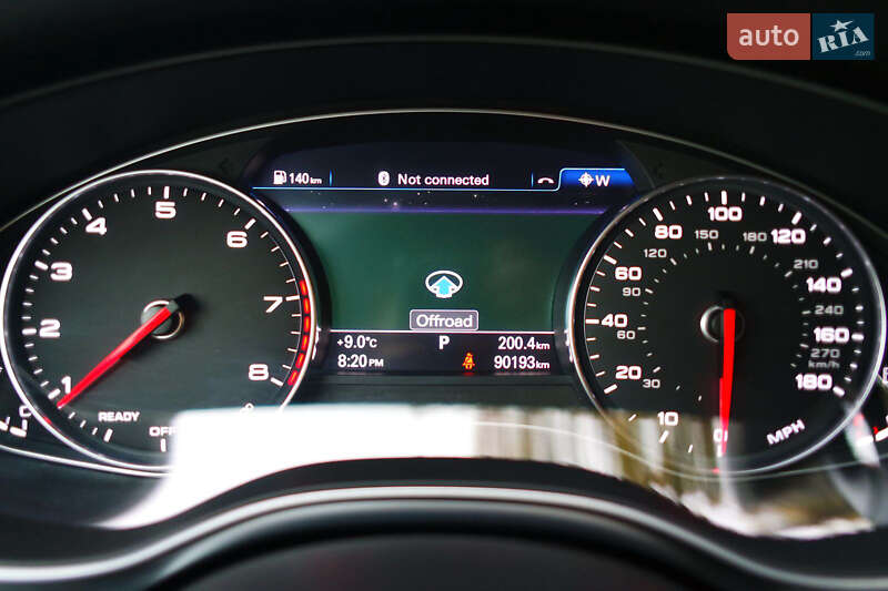 Седан Audi A6 2018 в Одессе фото 10 Седан Audi A6 2018 в Одессе