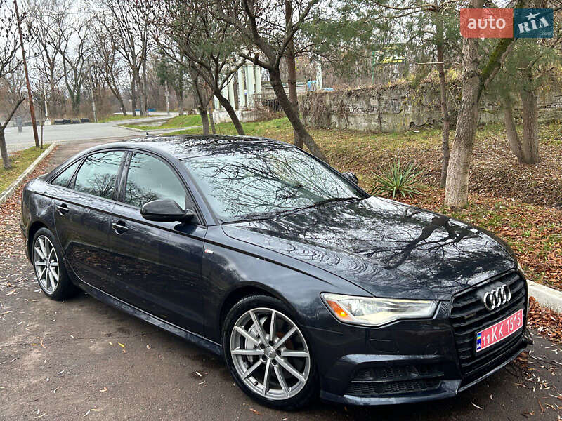 Седан Audi A6 2018 в Одессе фото 3 Седан Audi A6 2018 в Одессе