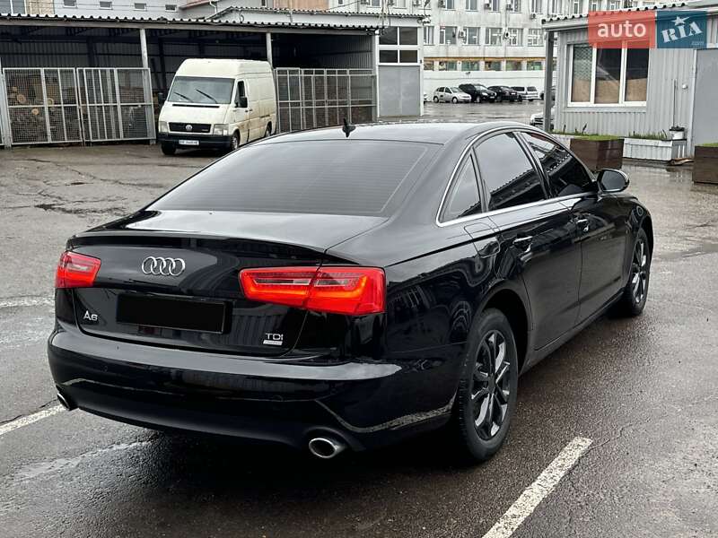 Седан Audi A6 2014 в Николаеве фото 4 Седан Audi A6 2014 в Николаеве