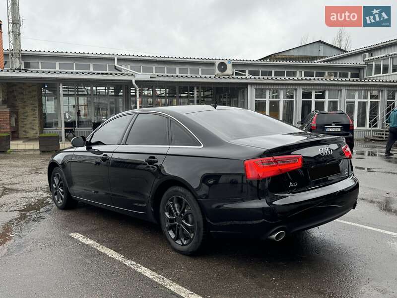 Седан Audi A6 2014 в Николаеве фото 6 Седан Audi A6 2014 в Николаеве