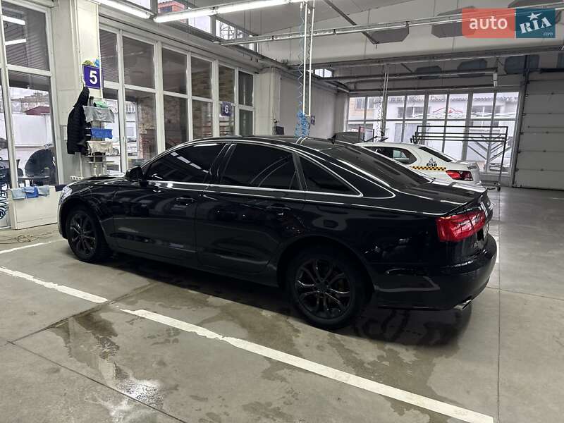 Седан Audi A6 2014 в Николаеве фото 14 Седан Audi A6 2014 в Николаеве