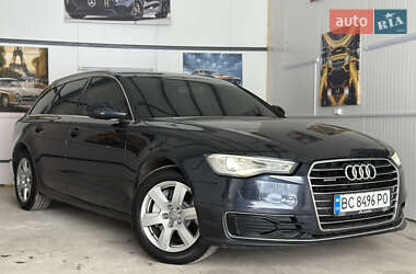 Універсал Audi A6 2015 в Дрогобичі