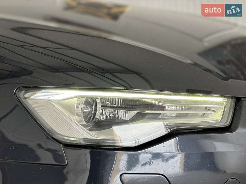 Універсал Audi A6 2015 в Дрогобичі