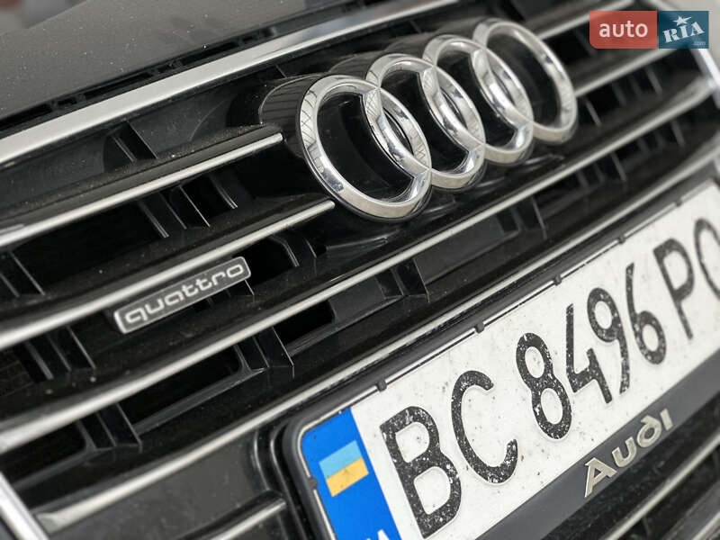 Універсал Audi A6 2015 в Дрогобичі