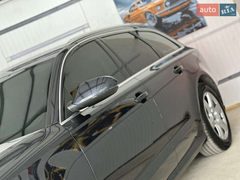 Універсал Audi A6 2015 в Дрогобичі