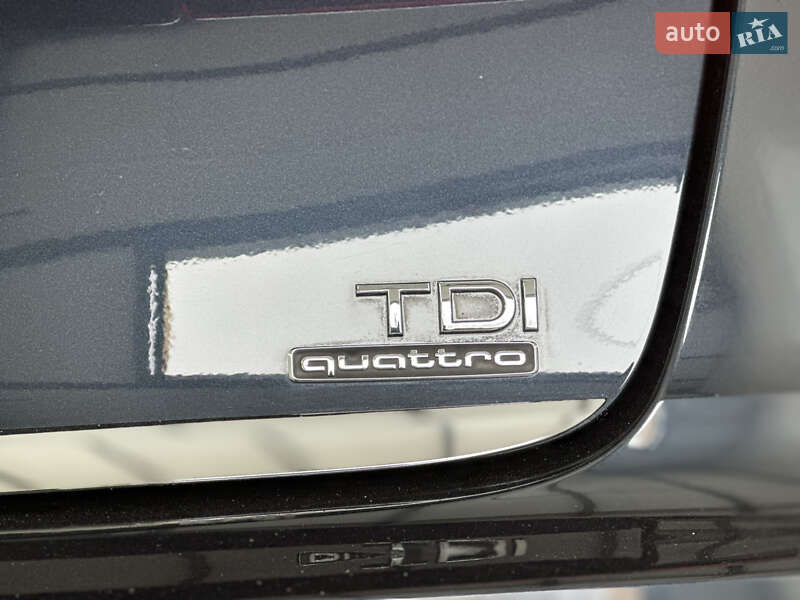 Універсал Audi A6 2015 в Дрогобичі